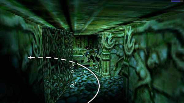 Tomb Raider 3 screenshot