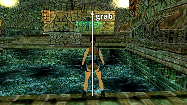 Tomb Raider 3 screenshot