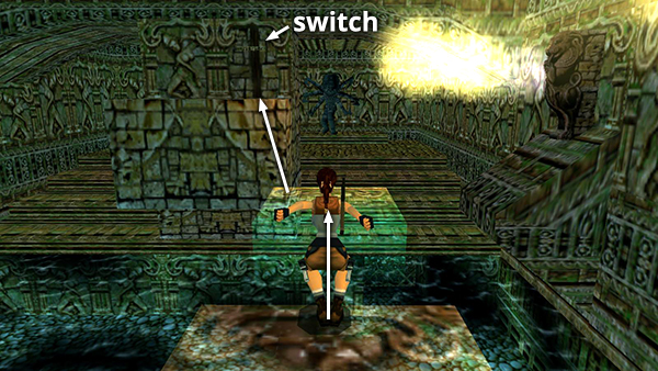 Tomb Raider 3 screenshot