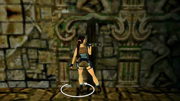 Tomb Raider 3 screenshot