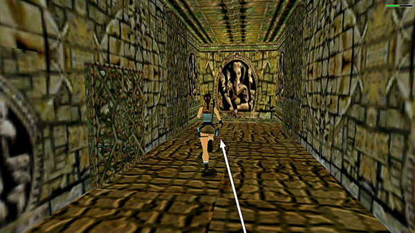 Tomb Raider 3 screenshot