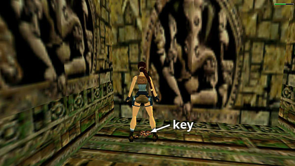 Tomb Raider 3 screenshot