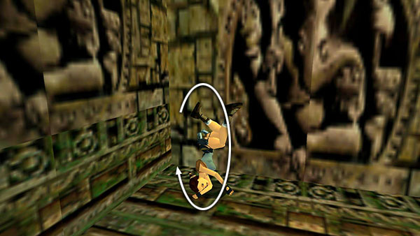 Tomb Raider 3 screenshot