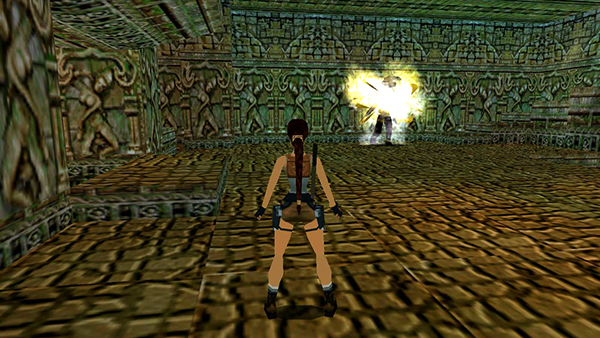 Tomb Raider 3 screenshot