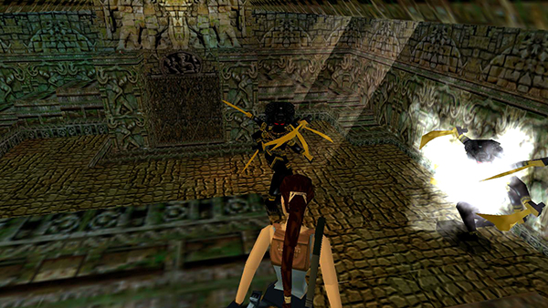 Tomb Raider 3 screenshot