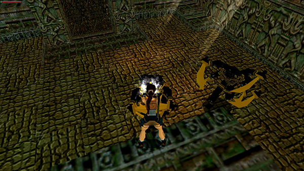 Tomb Raider 3 screenshot