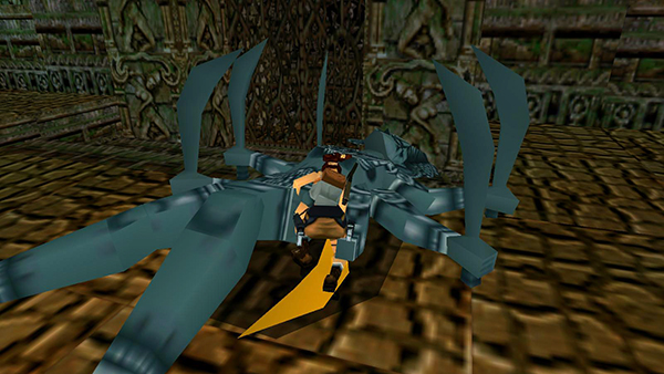 Tomb Raider 3 screenshot