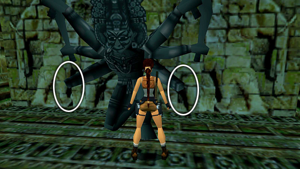 Tomb Raider 3 screenshot