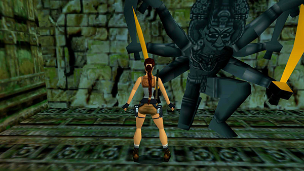 Tomb Raider 3 screenshot