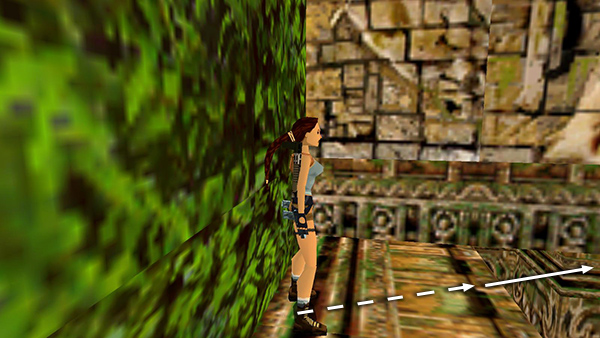 Tomb Raider 3 screenshot