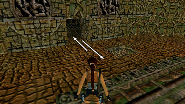 Tomb Raider 3 screenshot