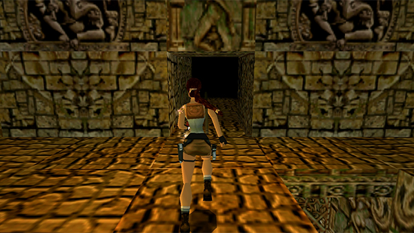 Tomb Raider 3 screenshot