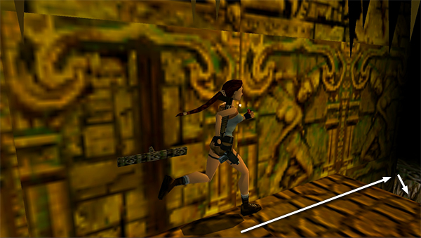 Tomb Raider 3 screenshot