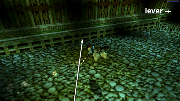 Tomb Raider 3 screenshot