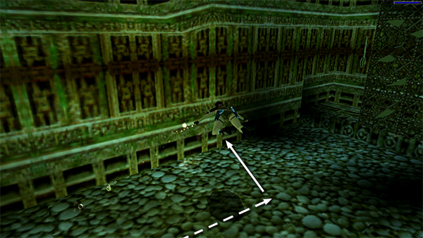 Tomb Raider 3 screenshot