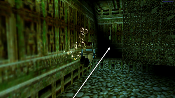 Tomb Raider 3 screenshot