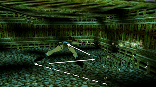 Tomb Raider 3 screenshot