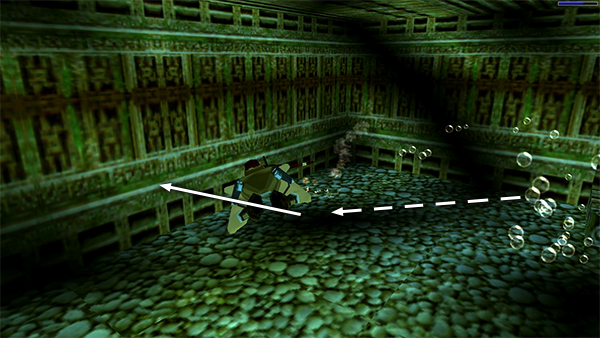 Tomb Raider 3 screenshot