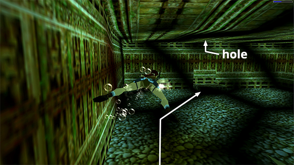 Tomb Raider 3 screenshot