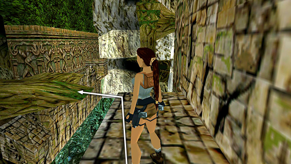 Tomb Raider 3 screenshot