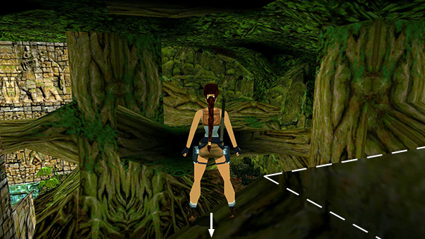 Tomb Raider 3 screenshot