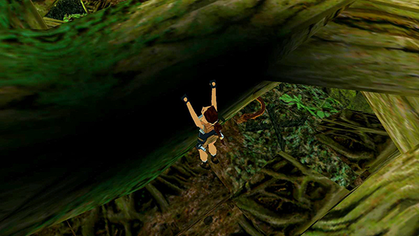 Tomb Raider 3 screenshot