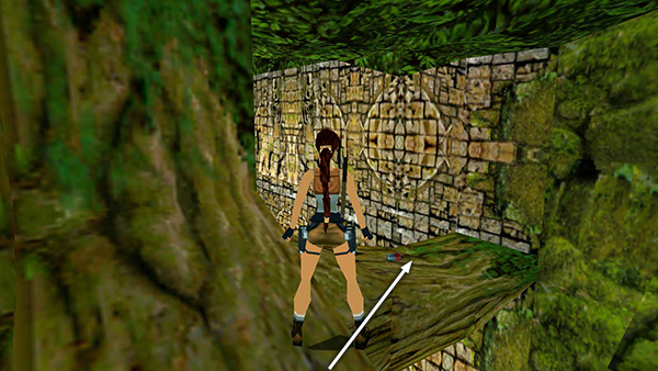 Tomb Raider 3 screenshot