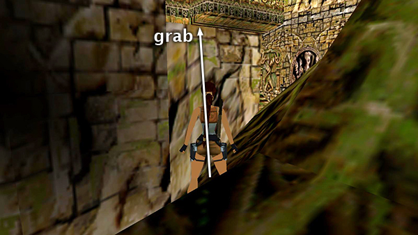 Tomb Raider 3 screenshot