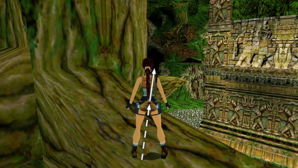 Tomb Raider 3 screenshot