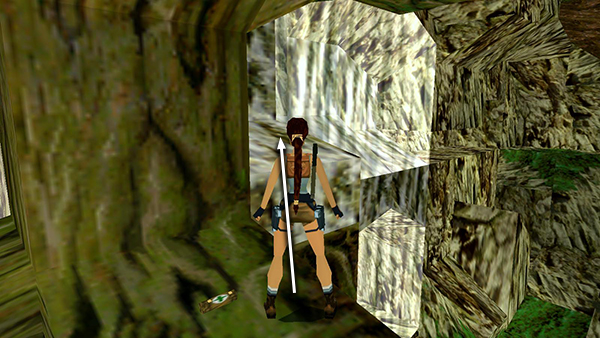 Tomb Raider 3 screenshot