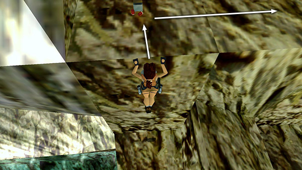 Tomb Raider 3 screenshot