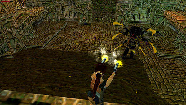 Tomb Raider 3 screenshot