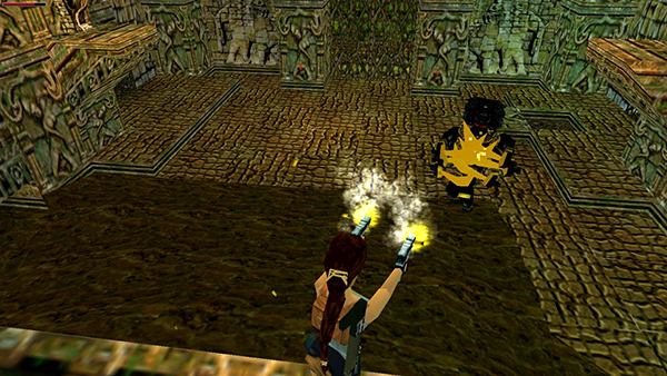 Tomb Raider 3 screenshot