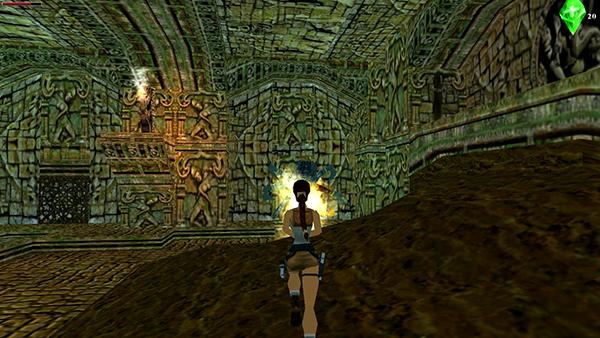 Tomb Raider 3 screenshot