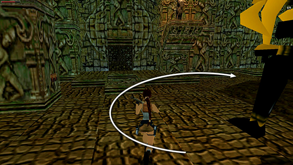 Tomb Raider 3 screenshot