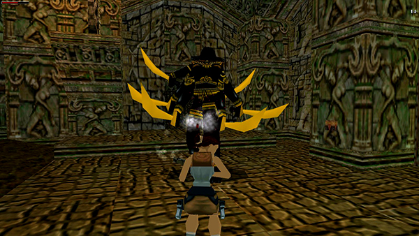 Tomb Raider 3 screenshot