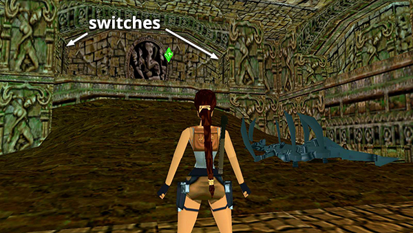 Tomb Raider 3 screenshot