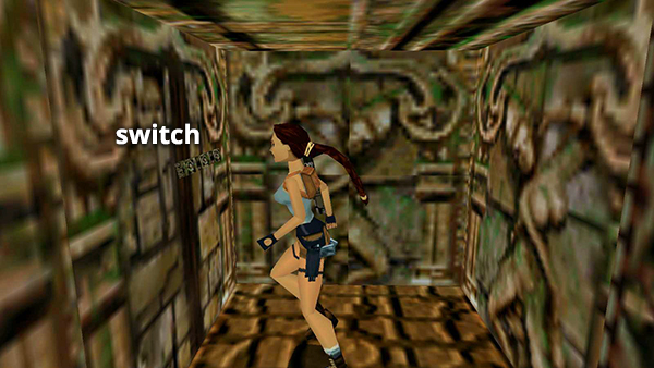 Tomb Raider 3 screenshot