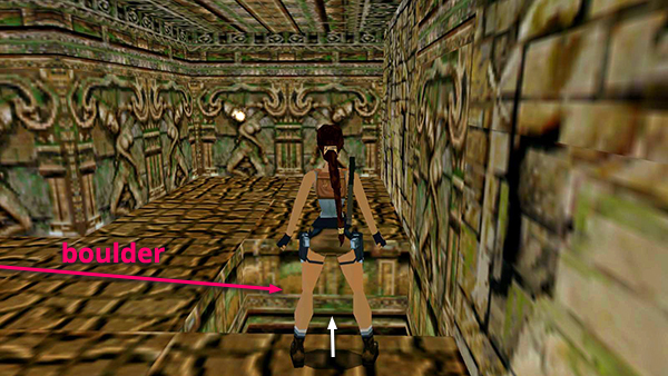 Tomb Raider 3 screenshot