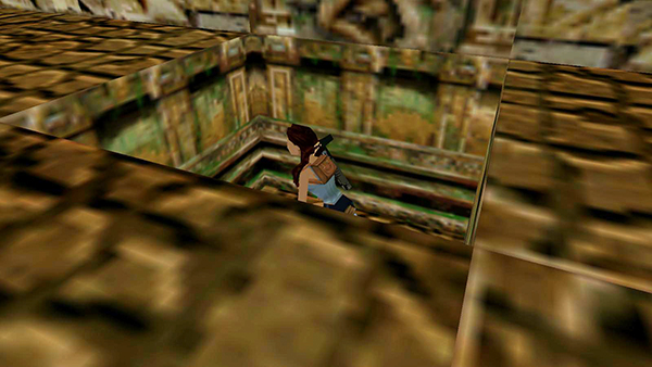 Tomb Raider 3 screenshot