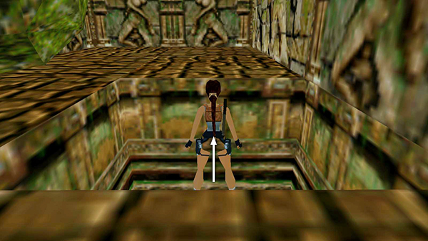 Tomb Raider 3 screenshot