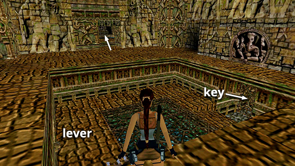 Tomb Raider 3 screenshot