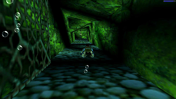 Tomb Raider 3 screenshot