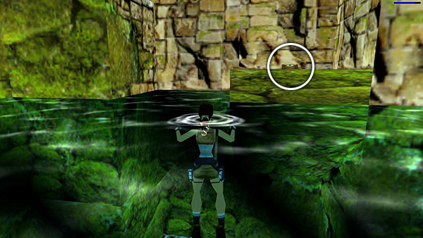 Tomb Raider 3 screenshot