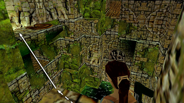 Tomb Raider 3 screenshot