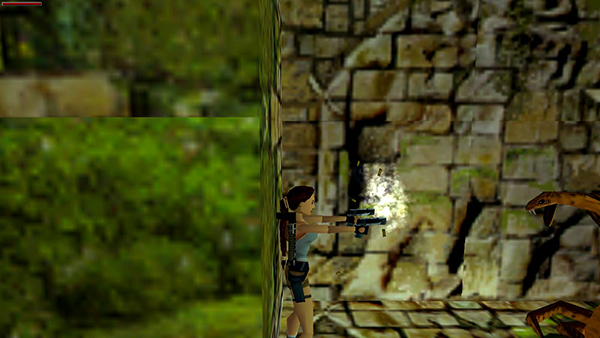 Tomb Raider 3 screenshot