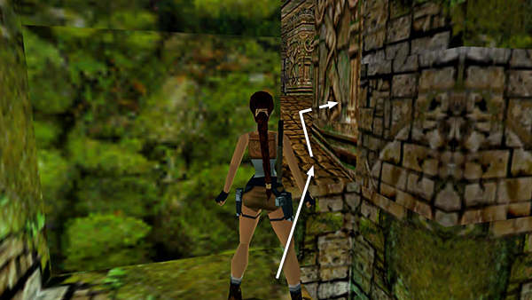 Tomb Raider 3 screenshot