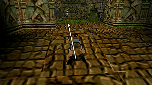 Tomb Raider 3 screenshot