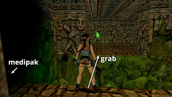 Tomb Raider 3 screenshot