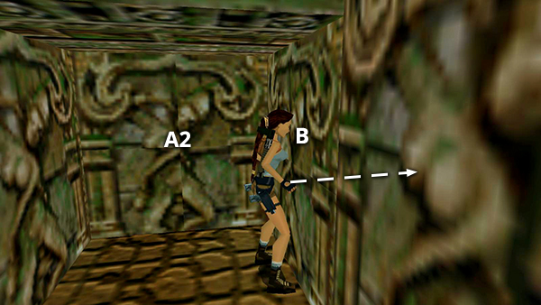 Tomb Raider 3 screenshot